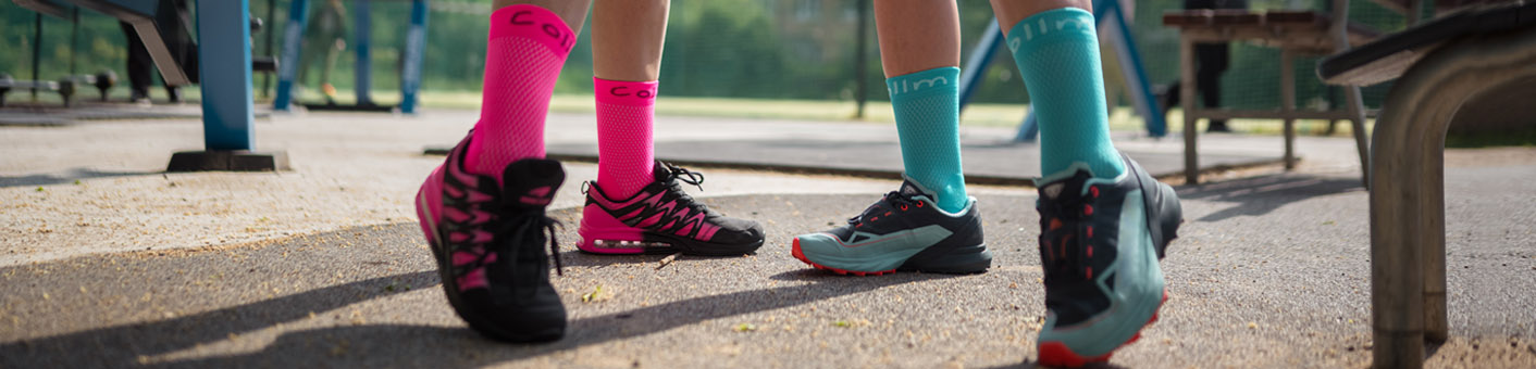 KOMPRESNÍ PONOŽKY BANER ÚZKÉ